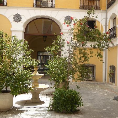 Hotel Hostal Huespedes Toledo Madrid Exterior foto