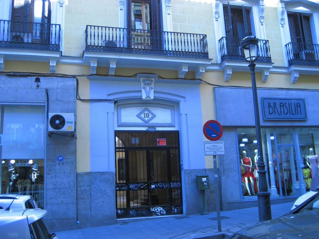 Hotel Hostal Huespedes Toledo Madrid Exterior foto