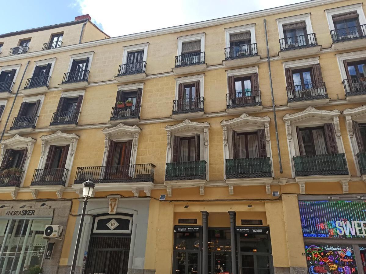 Hotel Hostal Huespedes Toledo Madrid Exterior foto