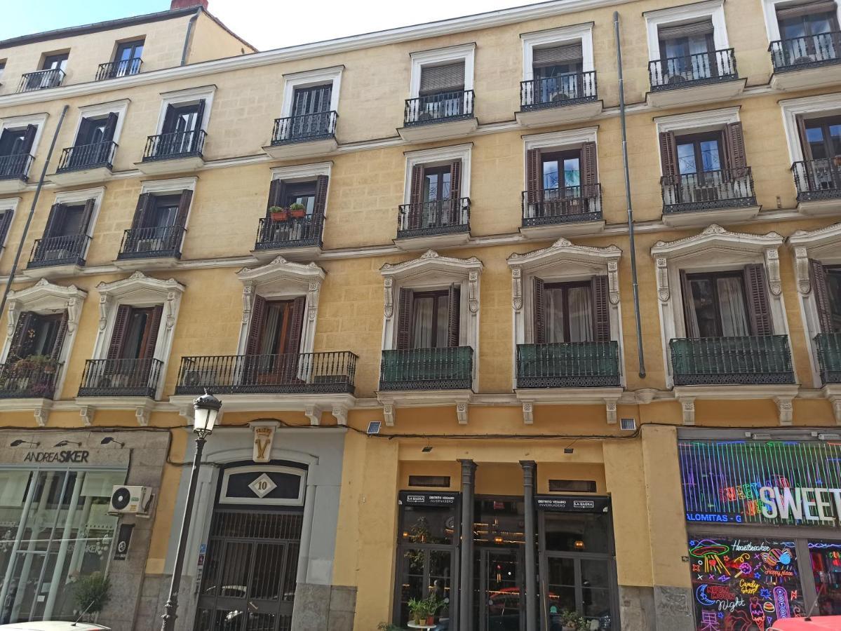 Hotel Hostal Huespedes Toledo Madrid Exterior foto