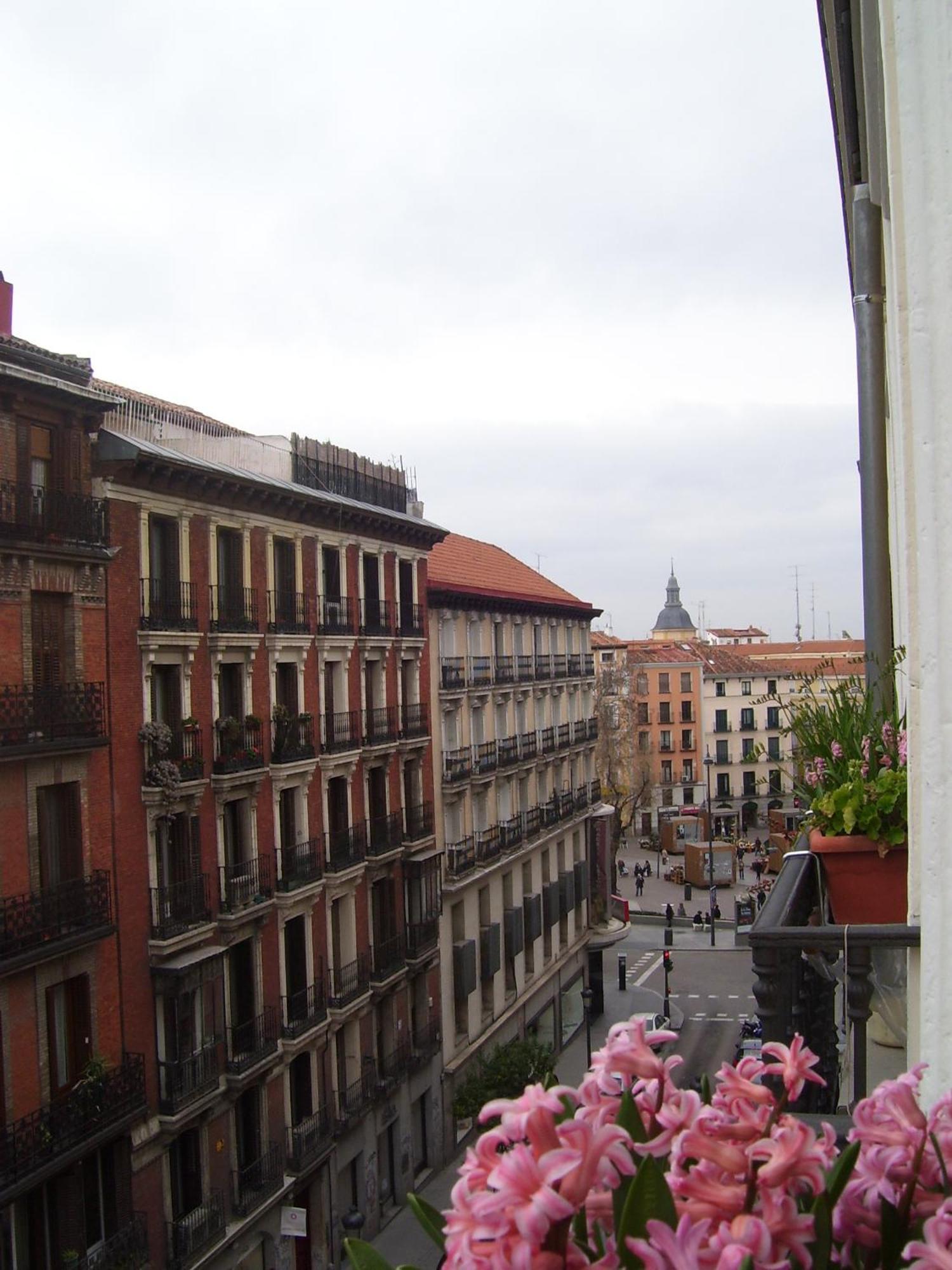 Hotel Hostal Huespedes Toledo Madrid Exterior foto