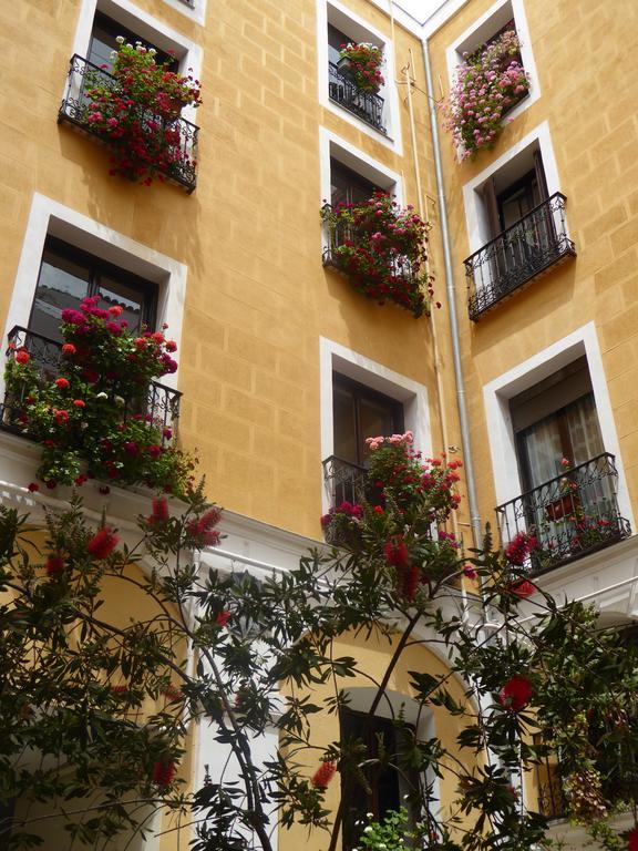 Hotel Hostal Huespedes Toledo Madrid Exterior foto